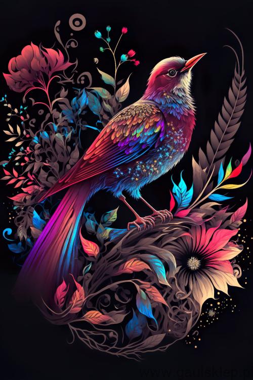 fantasy-pink-bird-on-flowers-luksusowa-tapeta-drukuje-plakat-ai-ilustracji.jpg