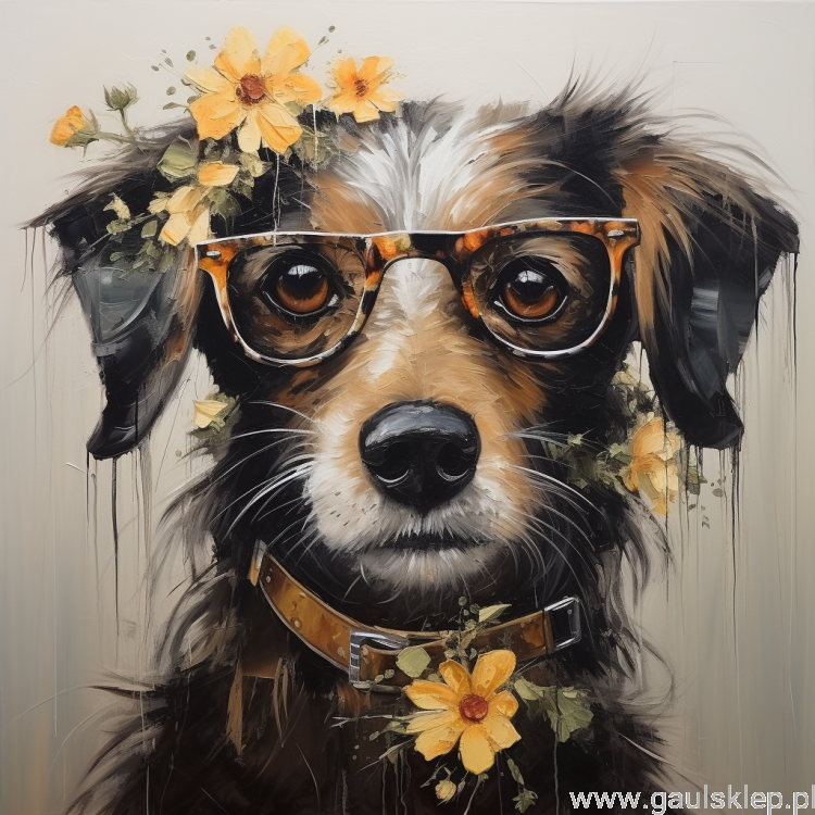 ggaul_dog_with_glasses_and_flowers_around_cartoom_relistic_0704faef-762c-4882-b4a7-f6df11879149.png
