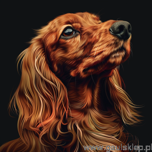 ggaul_red_dachschund_long_hair_realistic_illustration_e6efe6e8-e430-4f1c-b0e6-f3535739c6bc_0.png