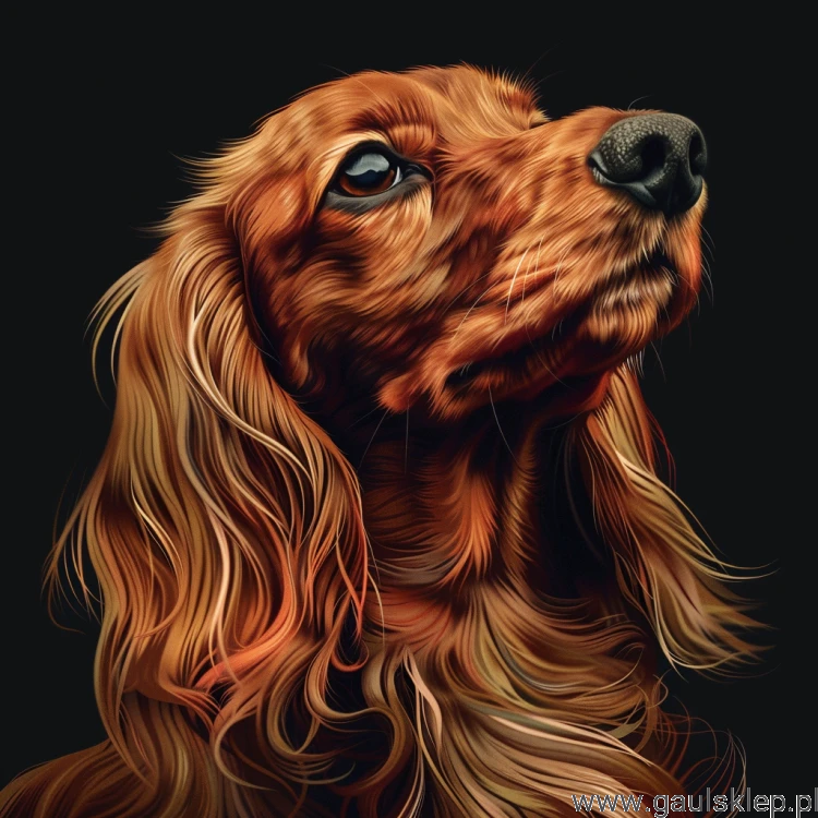 ggaul_red_dachschund_long_hair_realistic_illustration_e6efe6e8-e430-4f1c-b0e6-f3535739c6bc_0.png
