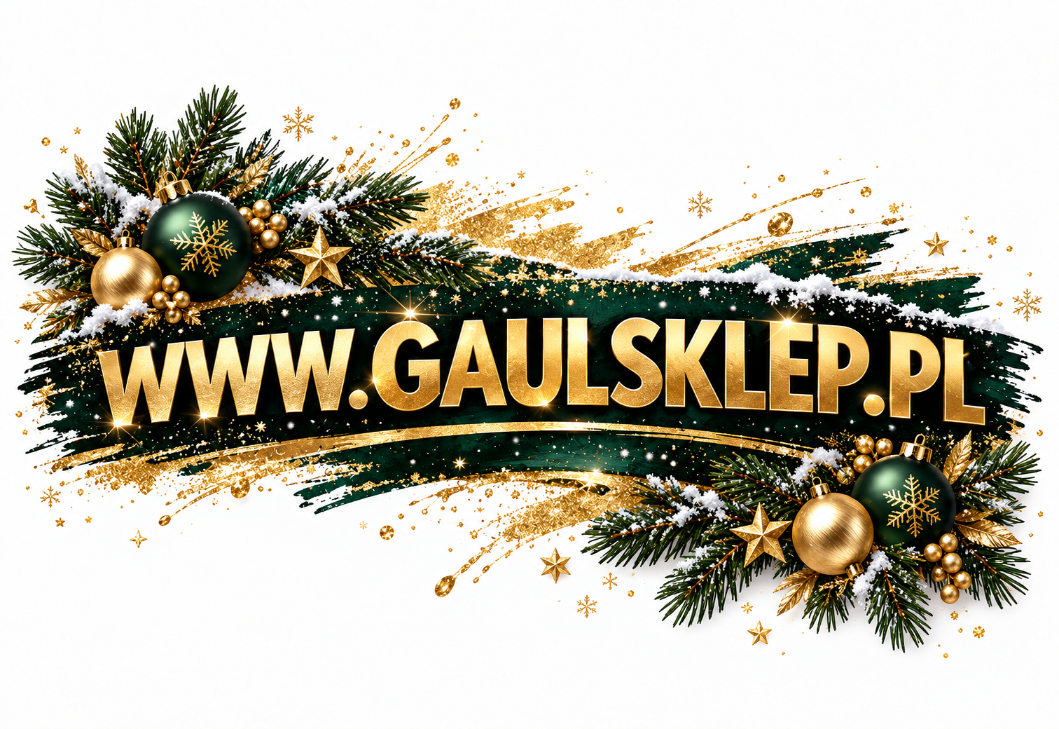 www.gaulsklep.pl - strona główna